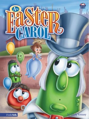 cover image of An Easter Carol / VeggieTales